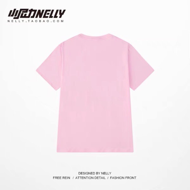 Áo phông nelly heybig sale (có sẵn)