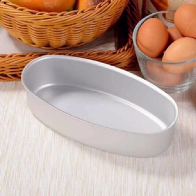 Khuôn oval bầu dục nhôm đúc D08