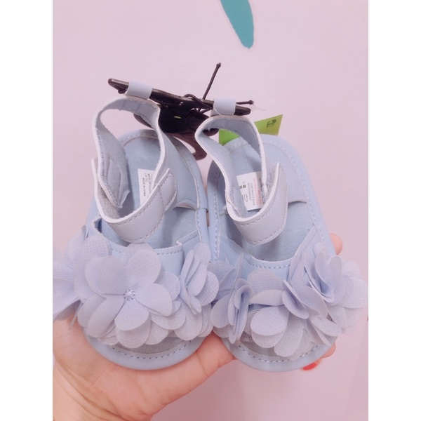 Sandal tập đi cho bé gái siu xinh🛍