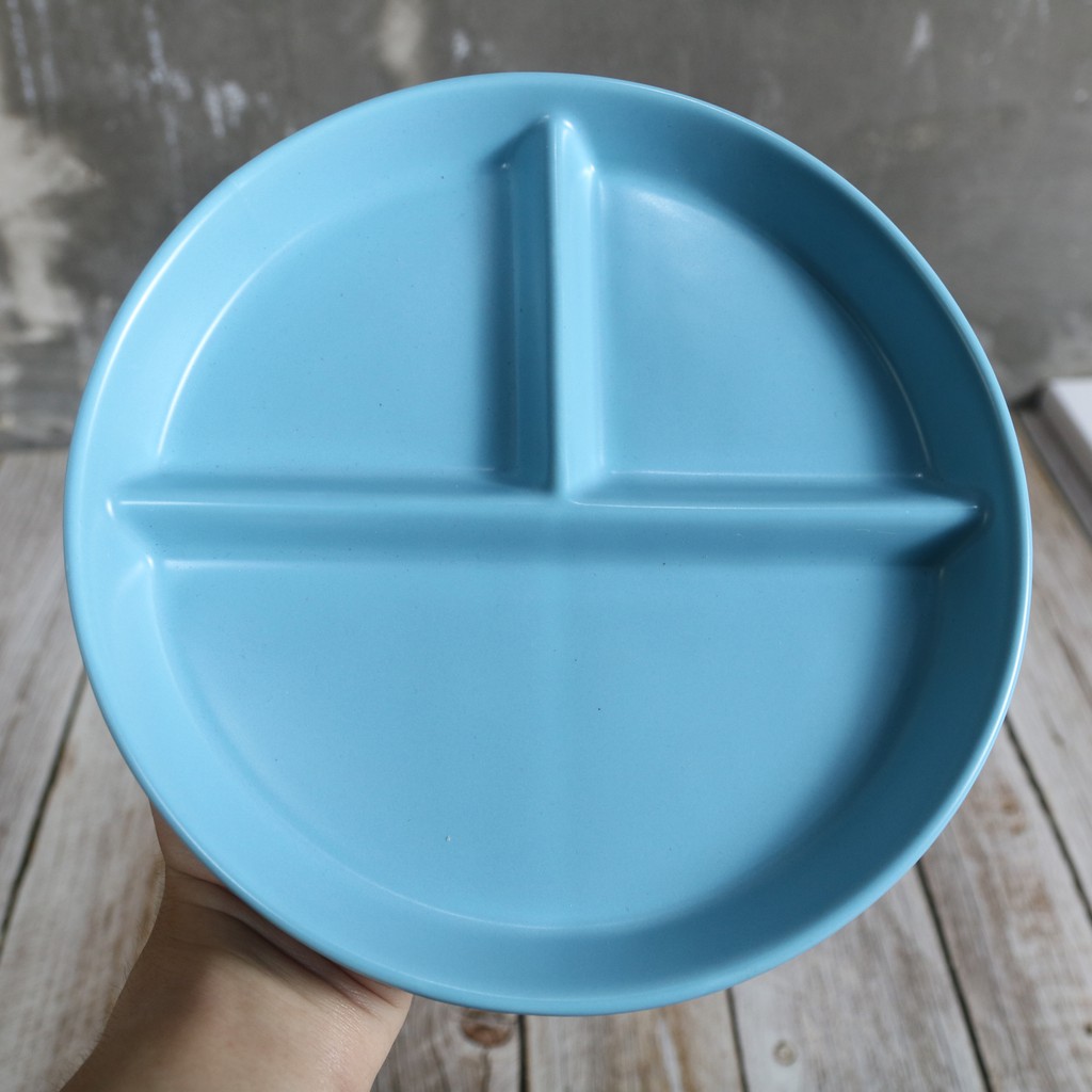 Đĩa Sứ Bộ Bát Đĩa Decor Set Chén Dĩa Sứ Dễ Thương Cute Cao Cấp S60