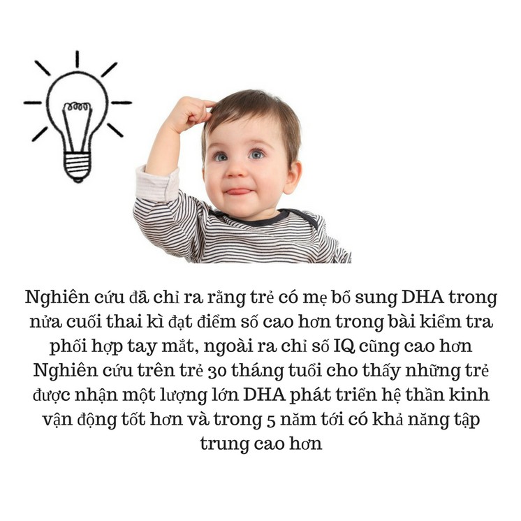 Viên Uống Bổ Sung Brauer Baby &amp; Kids Ultra Pure DHA (7+ months) 60 Viên Maxwell