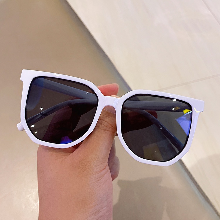 Kính mát chống tia UV phong cách Vintage thời trang cho nữ