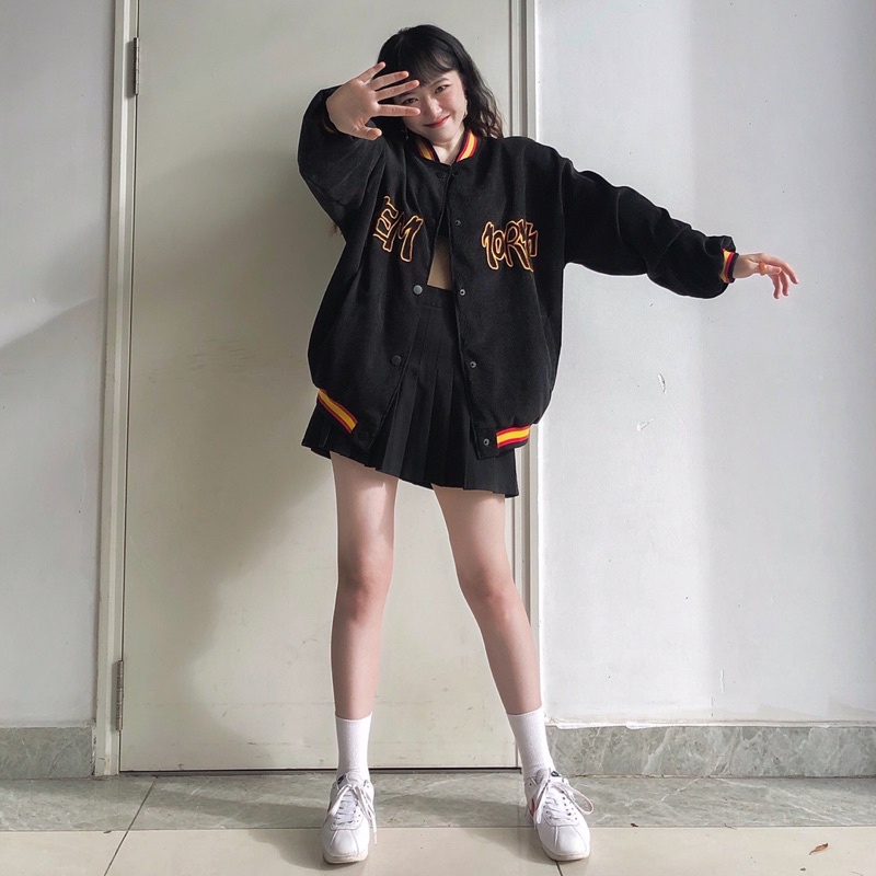 Áo khoác Bomber MD season 1 | BigBuy360 - bigbuy360.vn