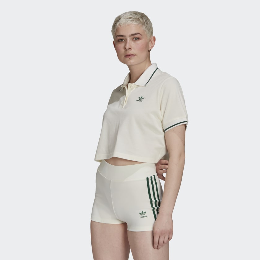 ADIDAS Bộ Quần Áo Chơi Tennis Polo H56468 + + + 100% Chính Hãng Cho Nữ