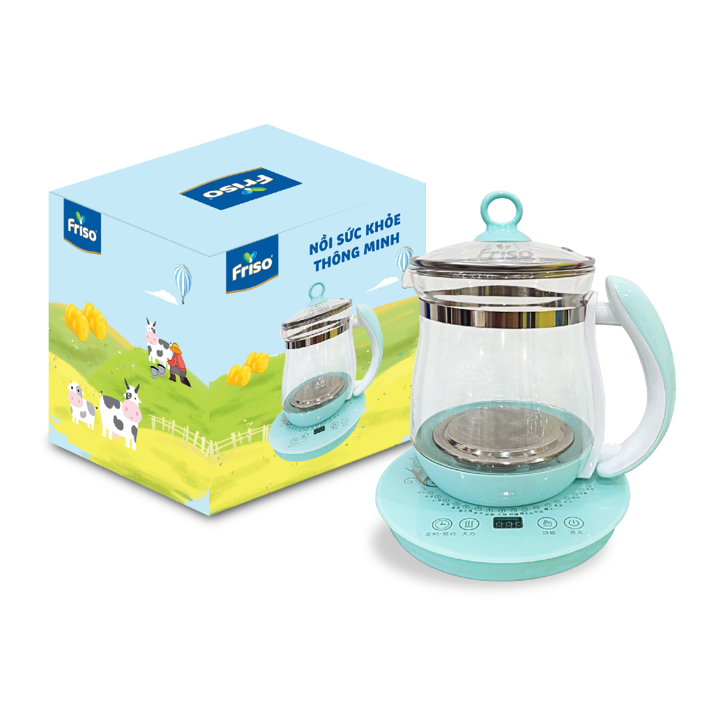 Nồi sức khỏe thông minh