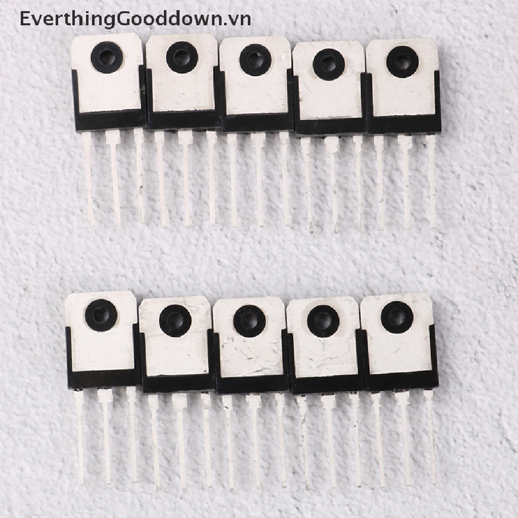 Everthinggooddown 10 Cái Ống Chính Hãng Mới 2sc3320 c3320 15A 500V TO-3P