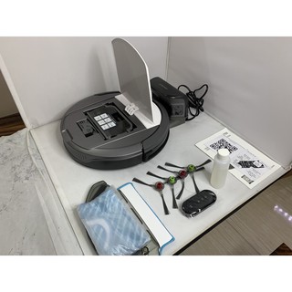 [HÀNG CHƯNG BÀY] Robot hút bụi ECOVACS DEEBOT DT87G - [Like new]