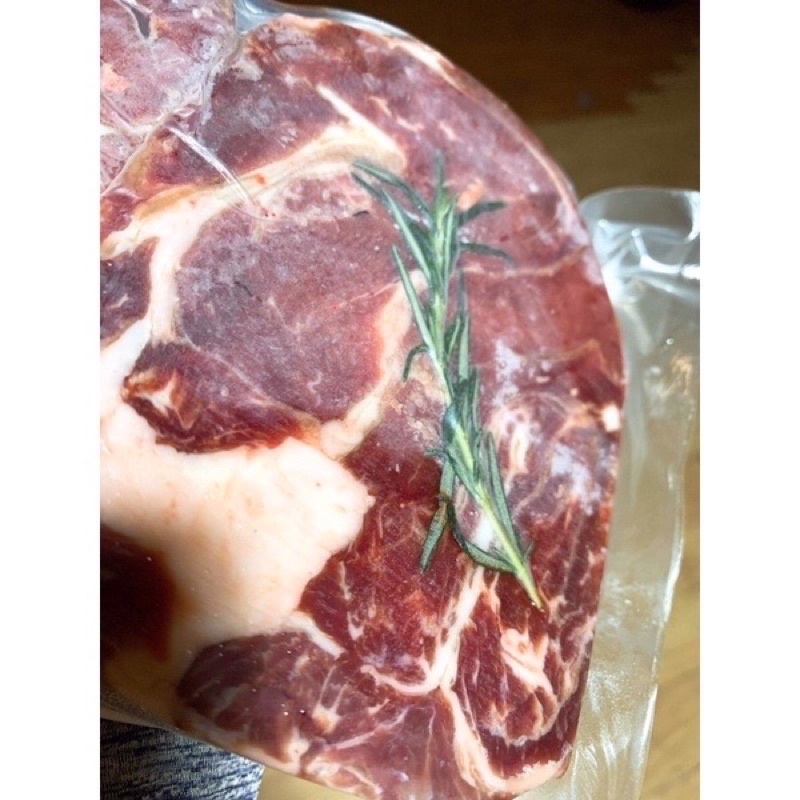 THĂN LÕI BÒ MỸ 1kg hàng loại 1  ẢNH THẬT