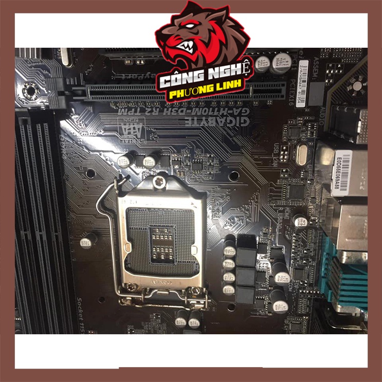 MainBoard Máy tính PC G31 G41 H61 H81 H110 Chạy tốt Main Bo đã Test kĩ