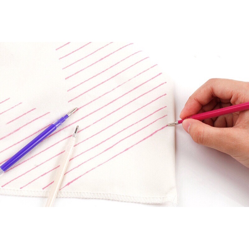 10 ngòi bút là ủi bay màu