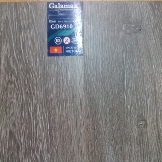 Sàn gỗ công nghiệp giá rẻ  #FREE SHIP# Sàn gỗ công nghiệp giá rẻ Galamax GD : 6910