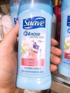 Lăn khử mùi SuaVe( USD)