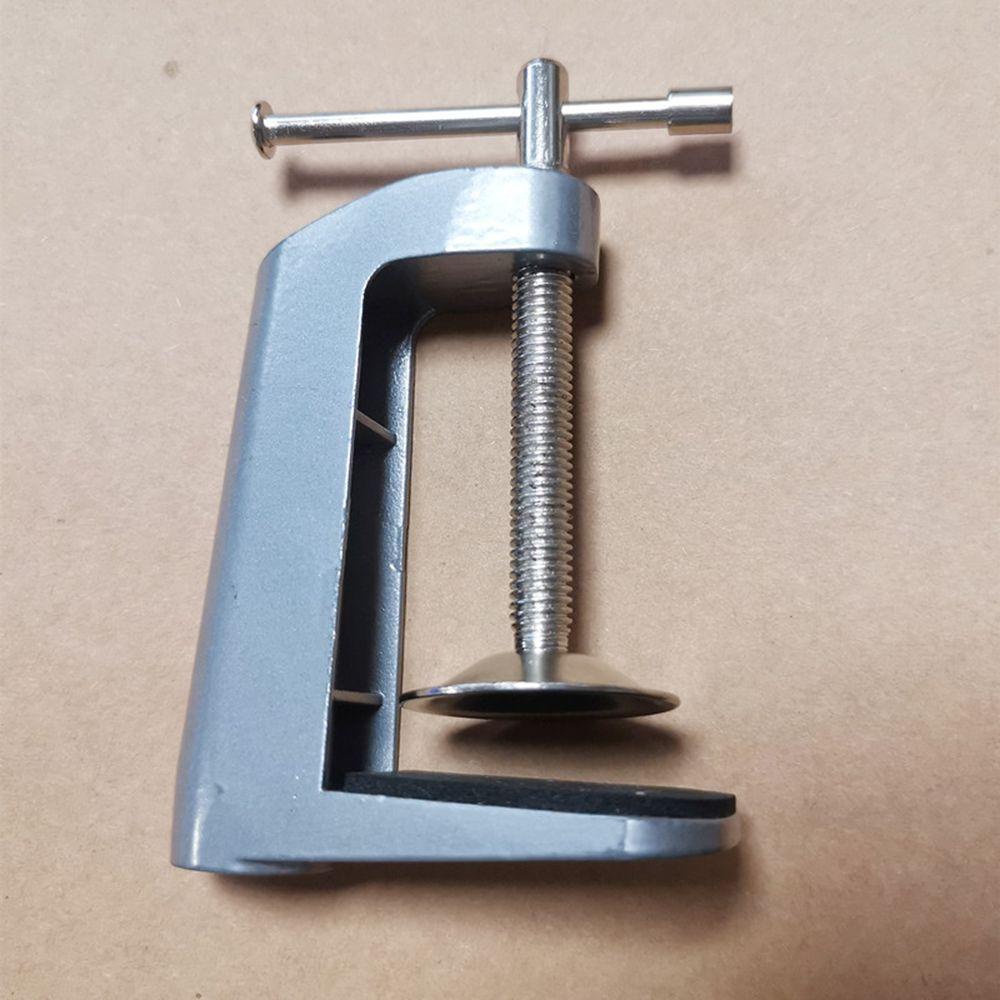 Giá Đỡ Kẹp Micro / Máy Tính Bảng Để Bàn Tiện Lợi