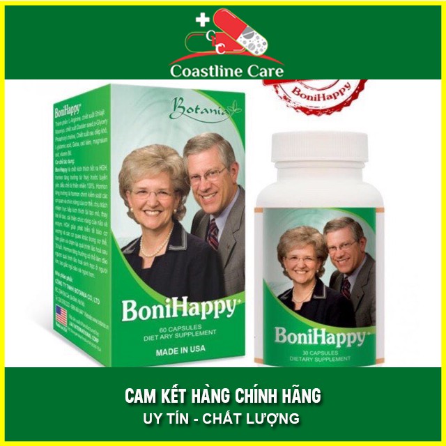 [TÍCH ĐIỂM] - BoniHappy - Dành Cho Người Mất Ngủ Kinh Niên