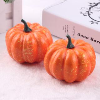 Bí Ngô Nhân Tạo Trang Trí Halloween