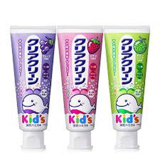 Kem đánh răng kids kao 70g- nhật