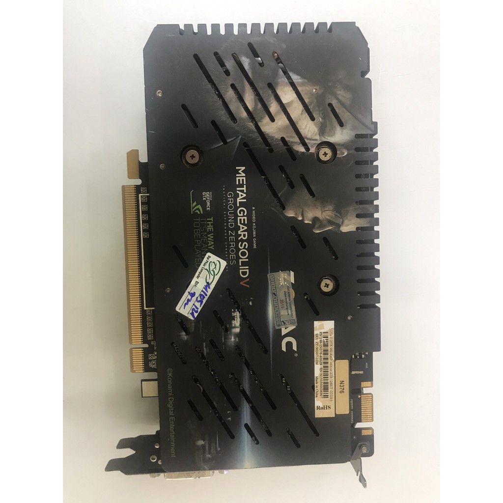 vga Zotac GTX 960 AMP (Bảo hành 1 tháng) | BigBuy360 - bigbuy360.vn