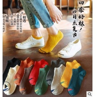 Vớ nữ hàn - set 5 đôi
