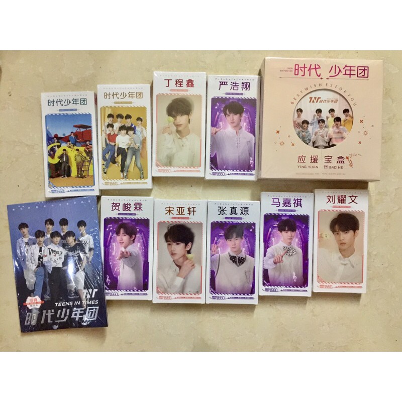 Bộ quà tặng TNT