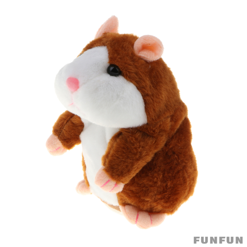 Chuột Hamster Nhại Tiếng