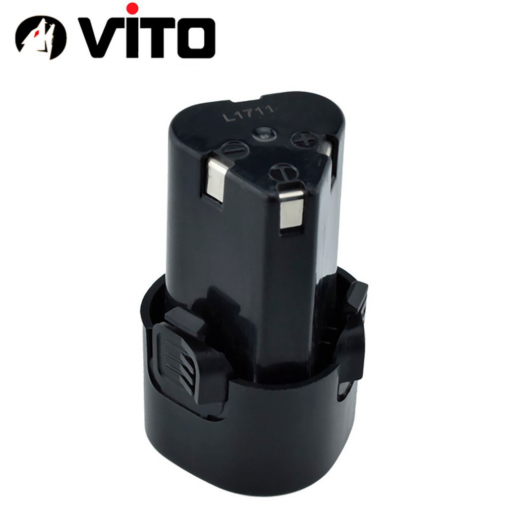 Pin 3S 12V 1500mAh VITO Dùng Máy Khoan Pin VOTO AOTUO
