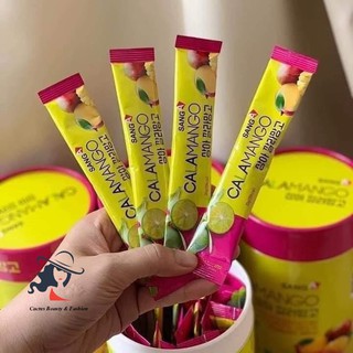 Nước ép xoài Hàn Quốc Calamago