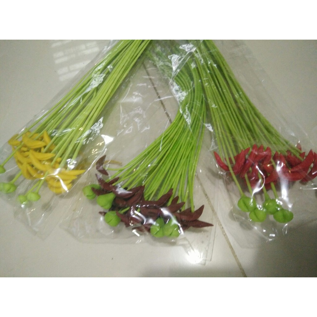 NHỤY LY BỘ DÙNG LÀM HOA LY