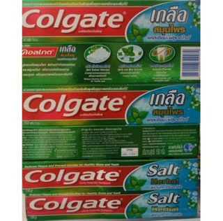 Kem đánh răng Colgate Thái Lan 160g