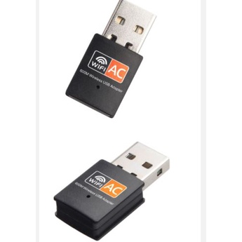 USB WiFi 5G dễ dàng với USB WIFI 600Mbps cho máy bàn PC và laptop, card mạng usb 5GHz không dâu