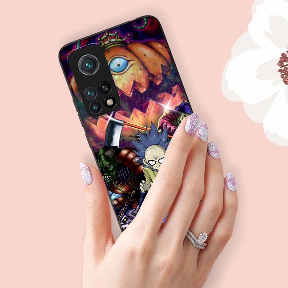 Xiaomi mi Ốp Điện Thoại tpu Silicon Mềm Họa Tiết Hoạt Hình yugioh sl138 Cho xiaomi Mi10S 12 lite redmi 10a 10c 9c