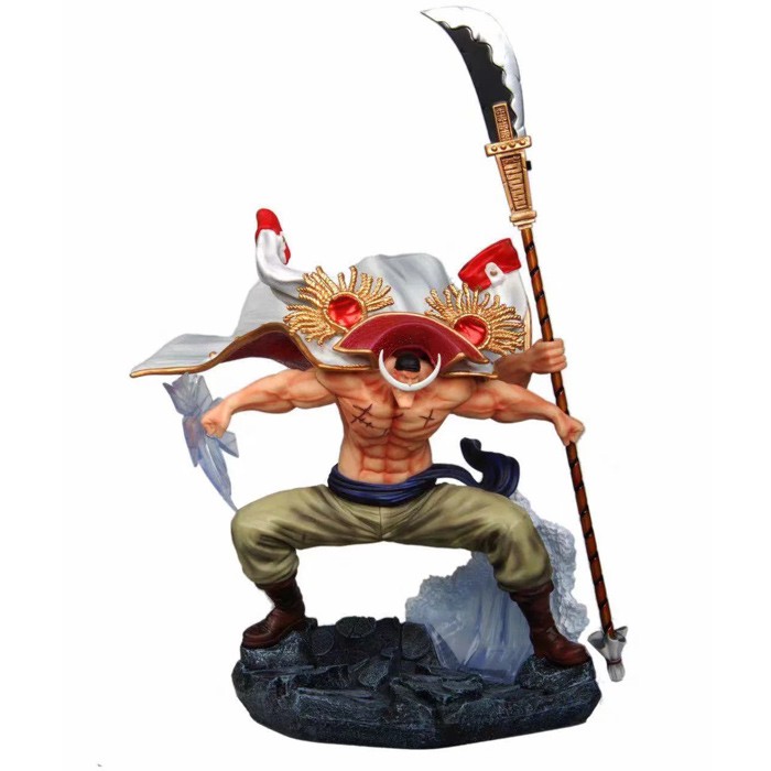 Mô hình figure Râu trắng Edward Newgate snk vs capcom - One piece | Baystore