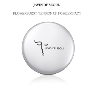 Phấn Phủ_Javin De Seoul Flowerburst Tension Up Powder Pact