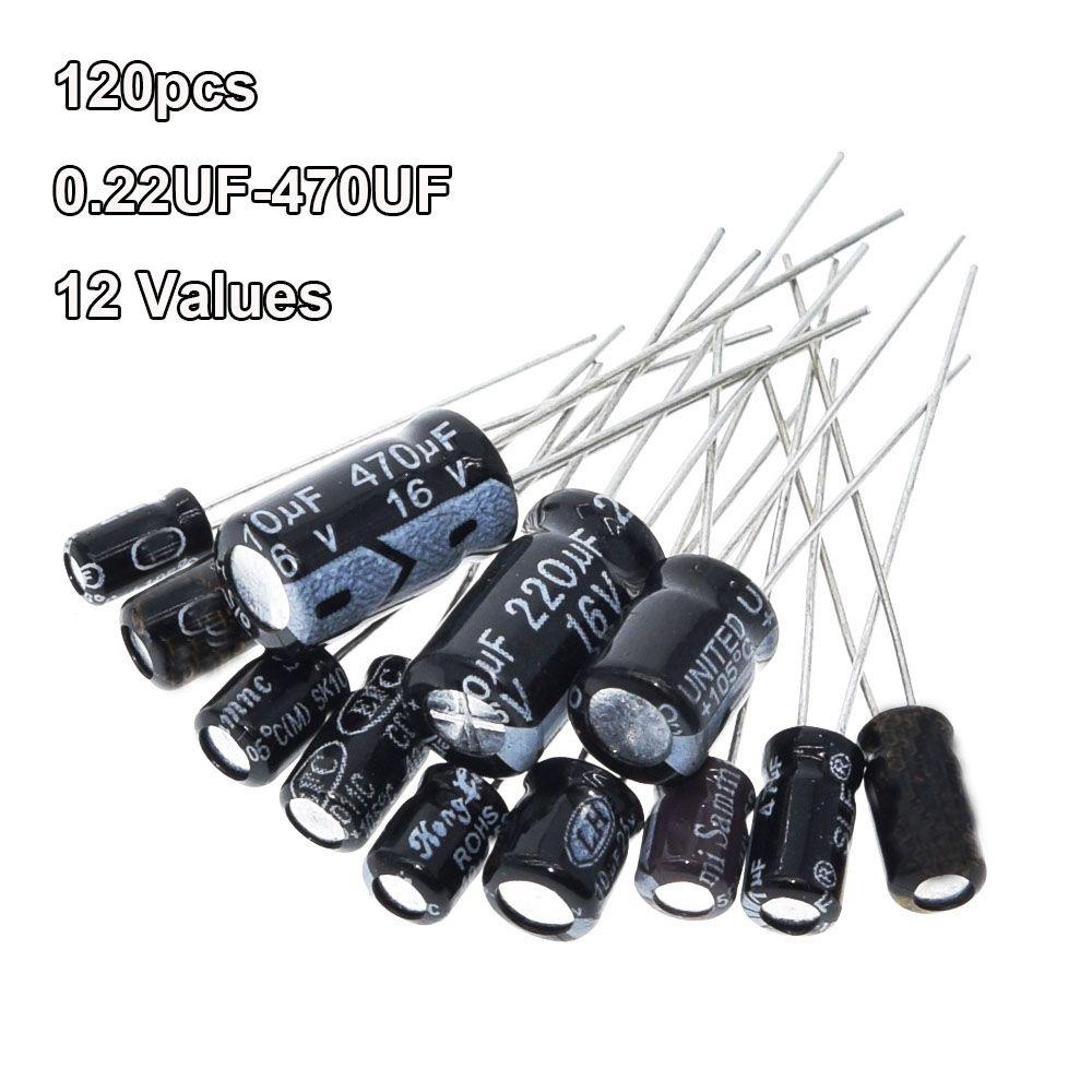LLOYD Tụ Điện 12 Giá Trị Gói Các Loại