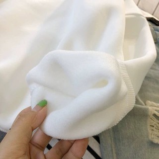 Áo Sweater Cổ Chui In I NEED COFFEE
