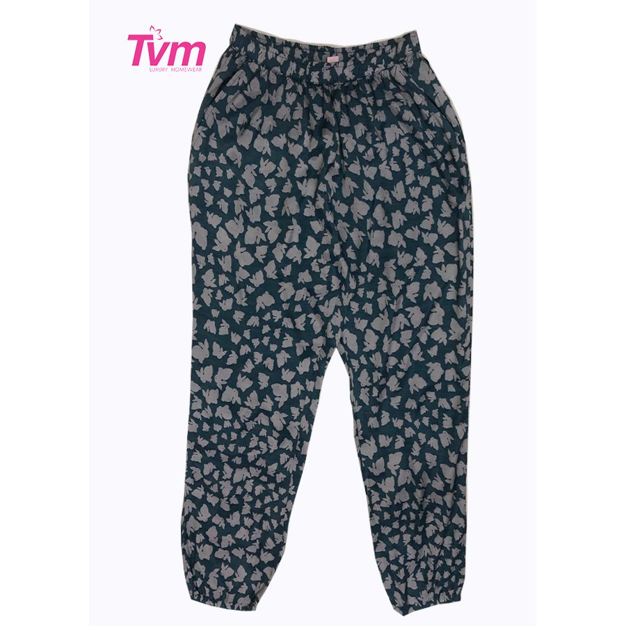 Đồ mặc nhà Quần dài Tvm Luxury Homewear Q005