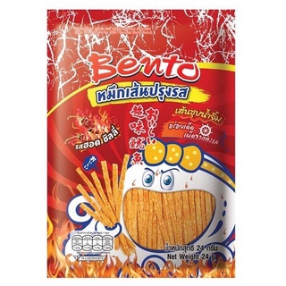 Mực bento sợi thái lan 24g date xa