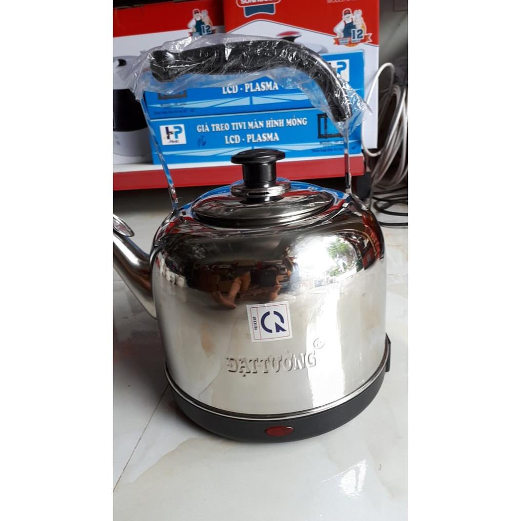 Ấm đun nước siêu tốc ĐẠT TƯỜNG 5lit (sủi tự ngắt)