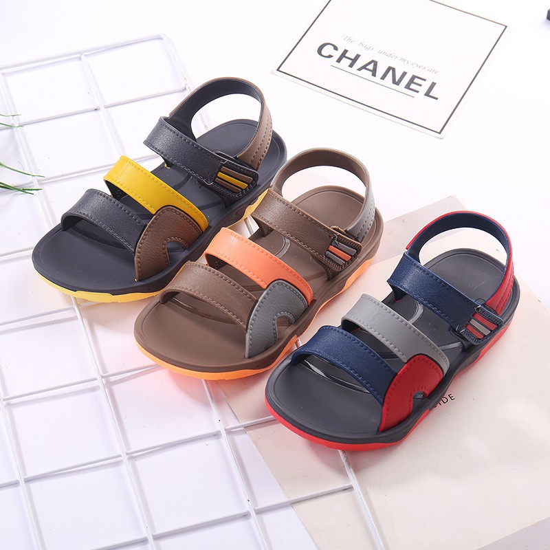 [GIÁ HỦY DIỆT] Dép Sandal đi biển cho bé Trai, bé Gái size 26-35