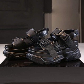 [Order] Dép sandal ULZZANG đế cao