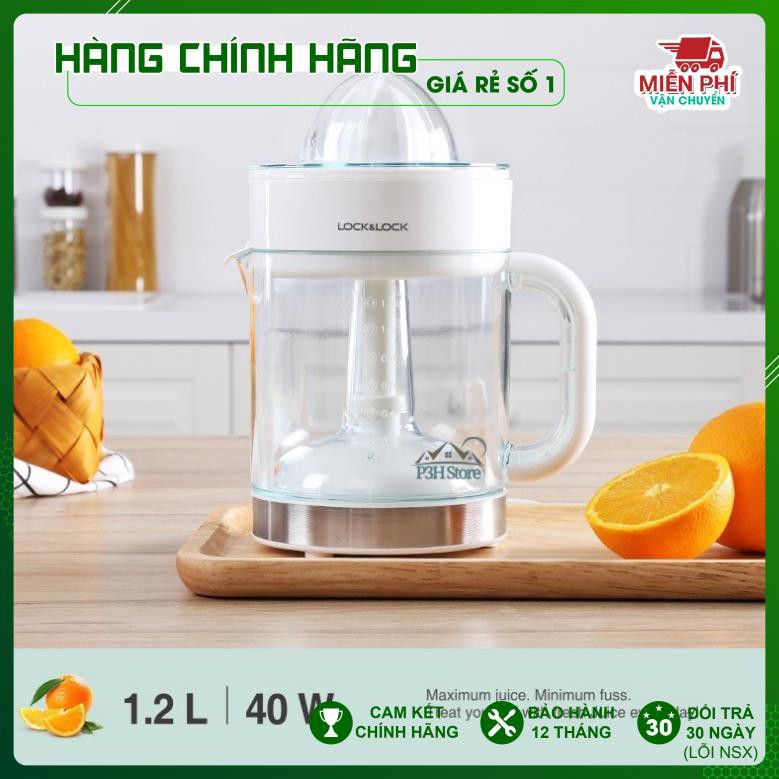 Máy vắt cam Lock&Lock EJJ241 1.2L