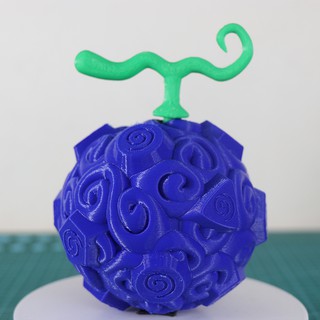 Trái ác quỷ Gasha Gasha nomi - Douglas Bullet - Mô hình, trái ác quỷ One Piece