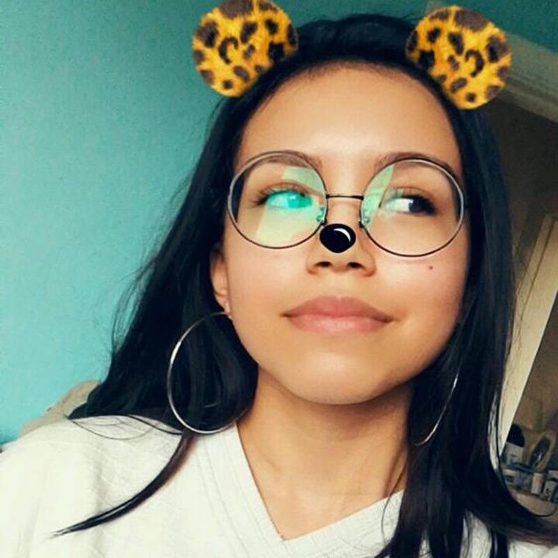 Đôi Bông Tai Khoen Tròn Thời Trang Cho Nữ