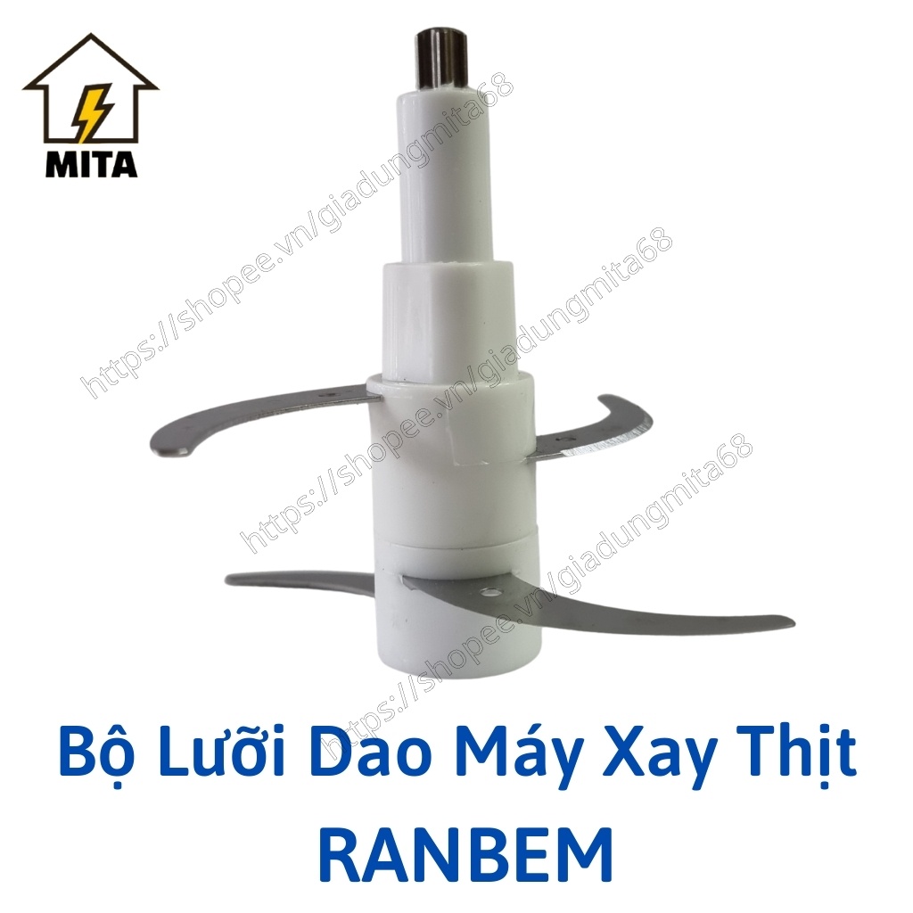 Bộ lưỡi dao máy xay thịt Ranbem - MITA