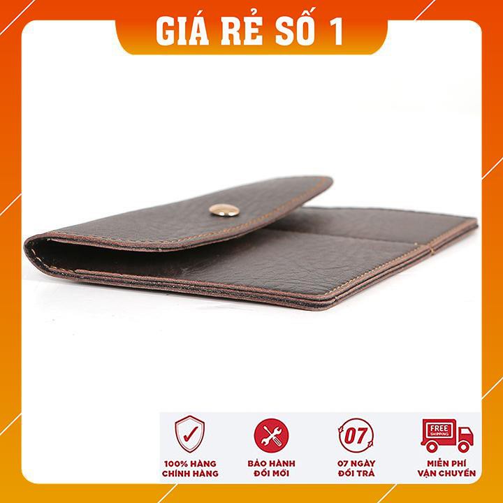 Ví đựng giấy tờ, sổ đăng kiểm oto HANAMA
