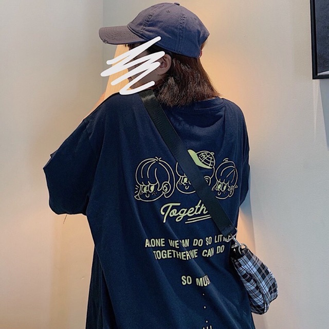 Áo Thun TOGETHER Unisex A006