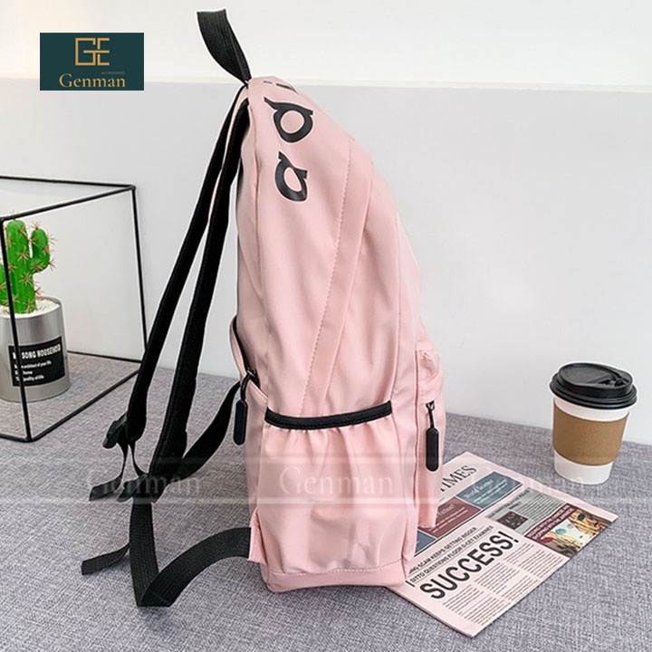 Balo Đi Học Adidas Nam Nữ, Phong Cách Hàn Quốc, Hàn Xuất Chất Lượng