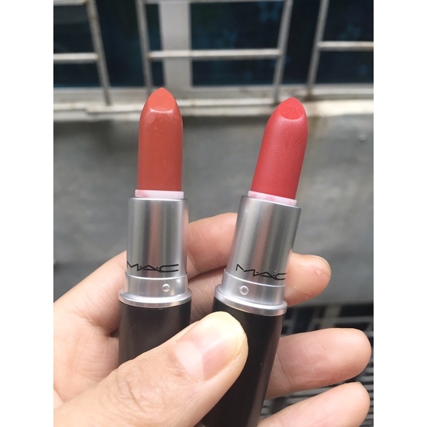 (Bill)Son MAC Ruby woo/ Chili/ marakesh/ russian red mini &amp; fullsize