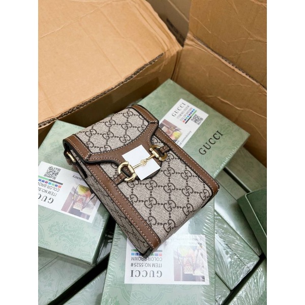 TÚI GUCCI HORSEBIT PHONE  FULL BOX SZ 17