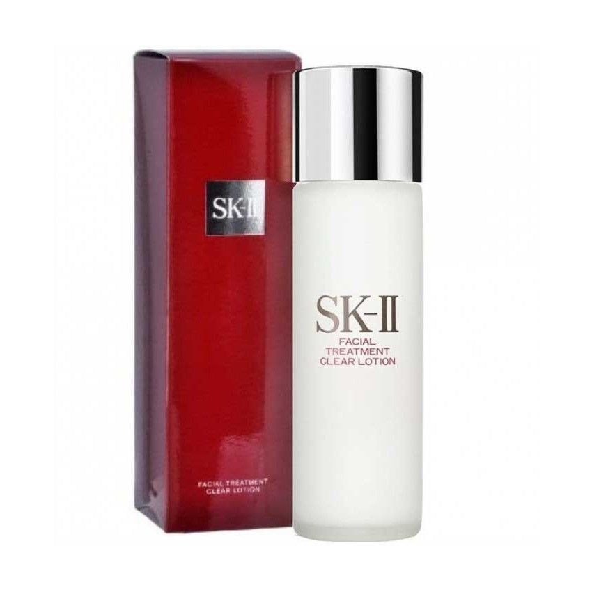 NƯỚC HOA HỒNG SK-II FACIAL TREATMENT CLEAR LOTION 75ML