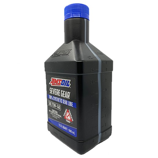 Dầu Hộp Số Amsoil Severe Gear 75W-140 946ml